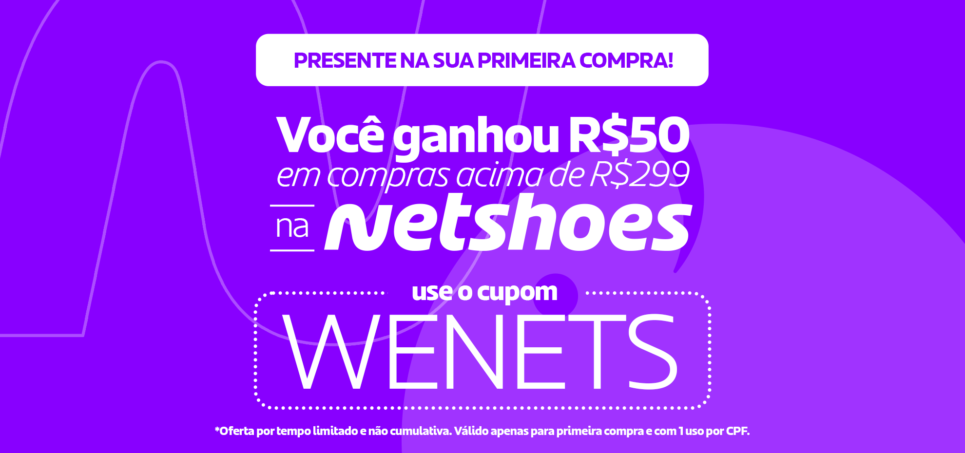 - Netshoes Eventos Banner LP We Coffee 1980x930 35f198d8 - WE COFFEE
