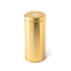 - lata dourada cilindro 3f429b65 - WE COFFEE