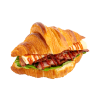 - we coffee coffee croissant bacon 53844c37 - WE COFFEE