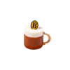 - butter beer harry potter entremet 5df753e6 - WE COFFEE