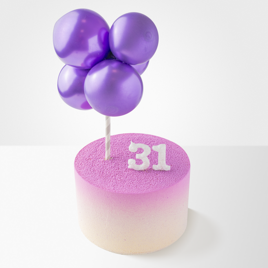 Bolos Especiais We Coffee Black Swan