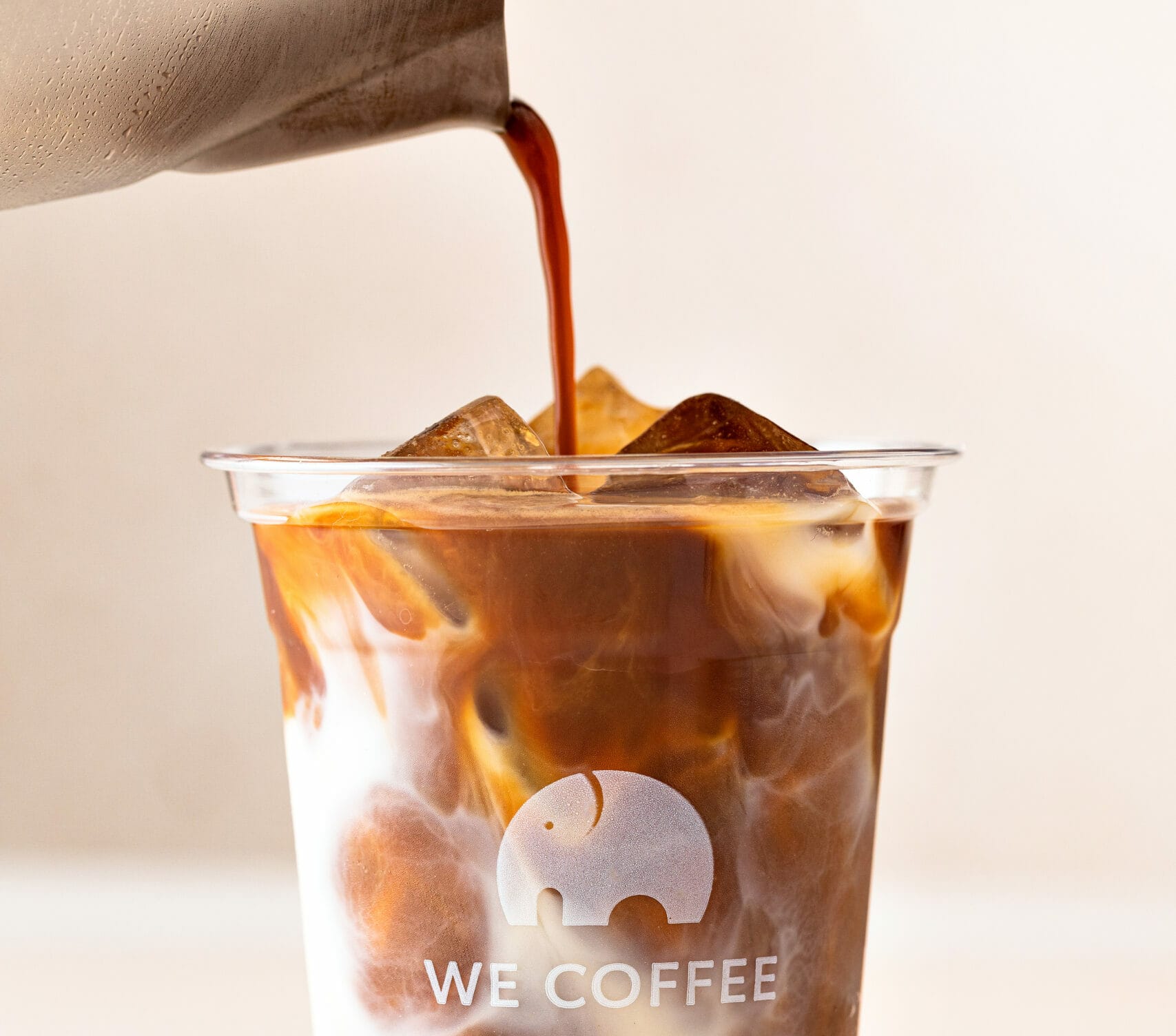 WE COFFEE CAFETERIA