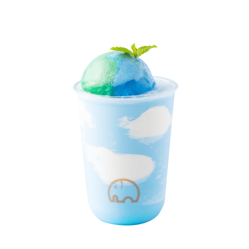 - WE COFFEE - we coffee cha shake planet - WE COFFEE